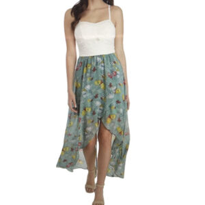 NWT High Low Maxi Dress 11